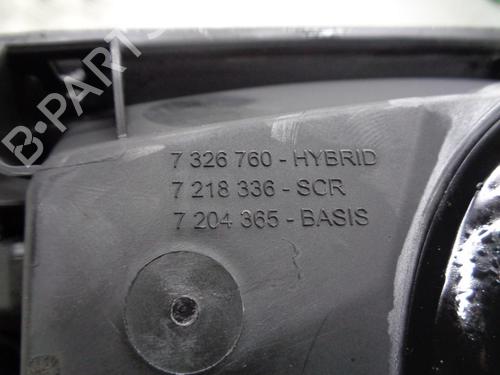 Fuel flap BMW 5 (F10) 518 d | BP23013033C131