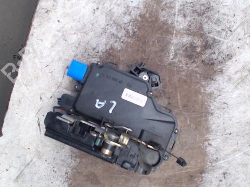 Used Rear left lock SKODA FABIA I (6Y2) 1.4 16V (100 hp) 21939663