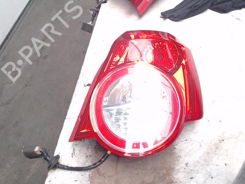 Used Right taillight CHEVROLET AVEO / KALOS Hatchback (T250, T255) 1.2 (84 hp) 21942069