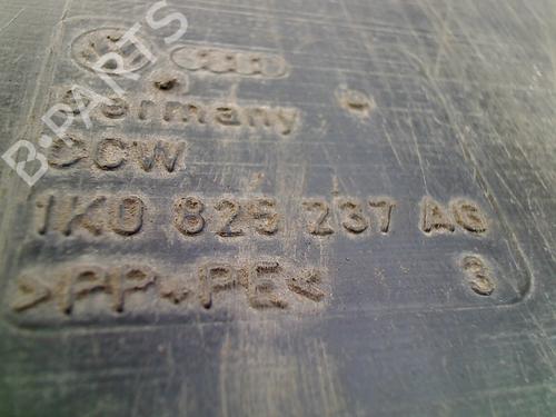 Underbody protection VW GOLF VI (5K1) 1.6 TDI | BP21929666M92 