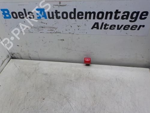 Used Warning switch NISSAN MICRA III (K12) 1.2 16V (80 hp) 23006537