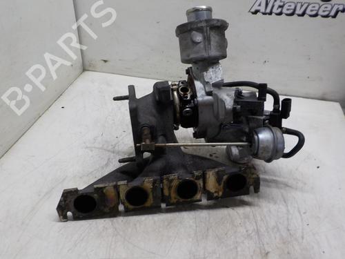 Turbocharger/Supercharger SEAT EXEO ST (3R5) 1.8 TSI | BP23009084M71 
