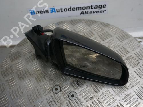 Used Right mirror AUDI A6 C6 (4F2) 2.4 (177 hp) 23014279