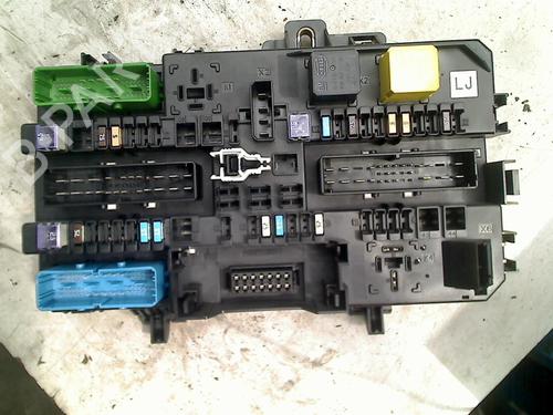 Used Comfort control module OPEL ASTRA H (A04) 1.7 CDTI (L48) (110 hp) 21924876