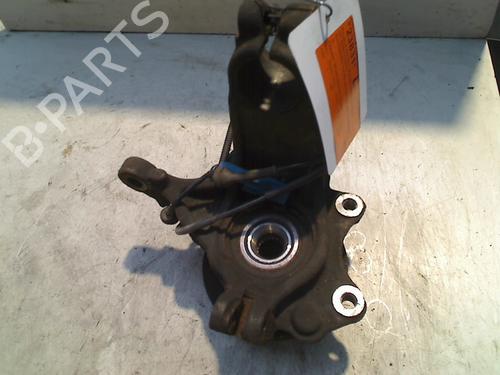 Used Left front steering knuckle PEUGEOT 207 (WA_, WC_) 1.4 HDi (68 hp) 21918785