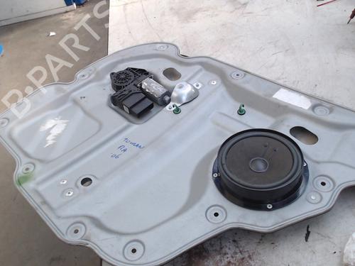 Used Rear right window mechanism VW TOURAN (1T1, 1T2) 1.4 TSI (140 hp) 21935677