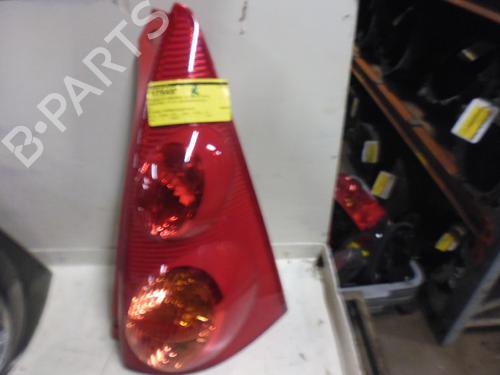 Used Right taillight PEUGEOT 107 (PM_, PN_) 1.0 (68 hp) 21905887