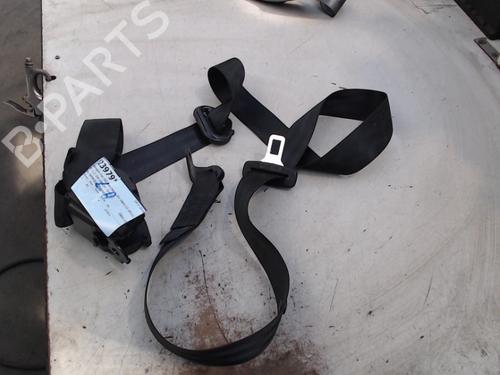 Used Rear left seatbelt VW FOX Hatchback (5Z1, 5Z3, 5Z4) 1.2 (55 hp) 21936239