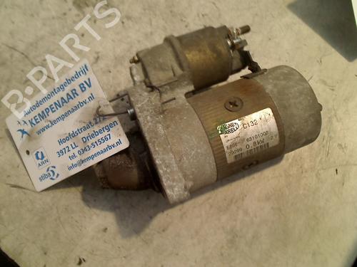 Startmotor FIAT SEICENTO / 600 (187_) 1.1 (187AXB, 187AXB1A, 187AXC1A02) (54 hp) 21923307