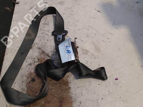 Used Rear left seatbelt PEUGEOT 206 SW (2E/K) 1.6 16V (109 hp) 21938459