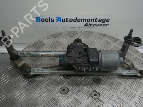 Used Front wipers mechanism VW UP! (121, 122, BL1, BL2, BL3, 123) 1.0 (60 hp) 23019785
