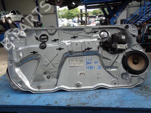 Used Front left window mechanism VW POLO (9N_, 9A_) 1.4 TDI (70 hp) 21907754