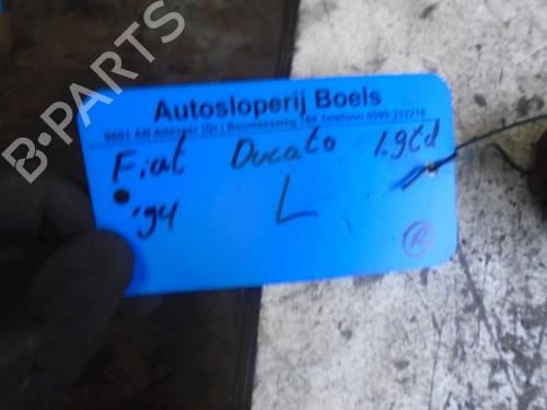 Used Left front suspension arm FIAT DUCATO Platform/Chassis (290_) 2.5 TD (95 hp) 23025682