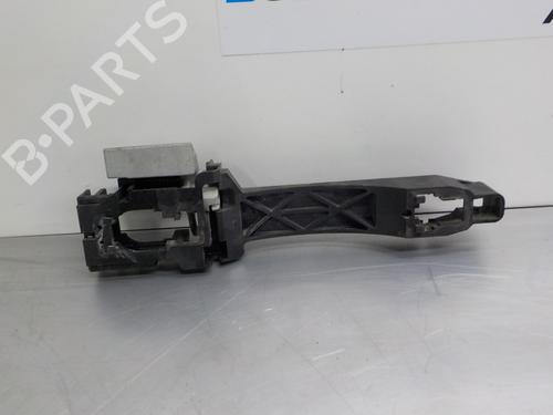 Rear right exterior door handle NISSAN QASHQAI / QASHQAI +2 I (J10, NJ10, JJ10E) 2.0 | BP23009384C130 