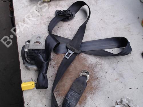 Used Front left seatbelt VW JETTA III (1K2) 2.0 FSI (150 hp) 21936051