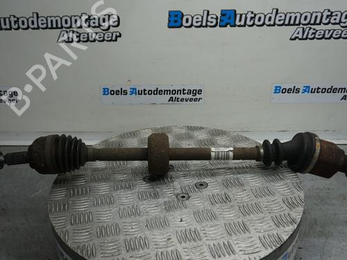 Used Right front driveshaft RENAULT TWINGO II (CN0_) 1.2 (CN0D) (58 hp) 23020293