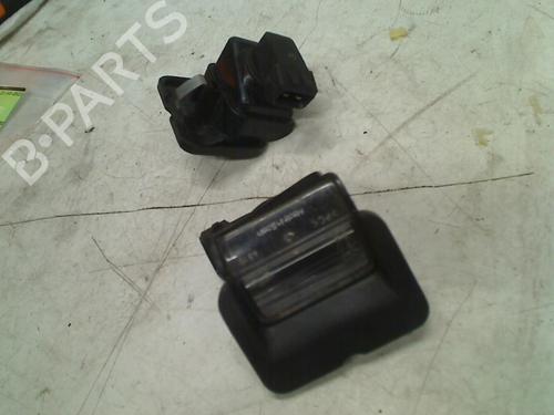 Used Licence plate light VW POLO III (6N1) 75 1.6 (75 hp) 21930043