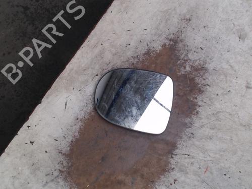 Used Left mirror glass RENAULT TWINGO II (CN0_) 1.2 16V (CN0K, CN0V, CN0A) (76 hp) 21941570