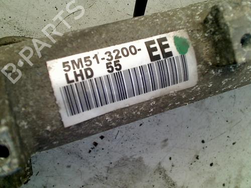 Steering rack FORD FOCUS II Turnier (DA_, FFS, DS) 2.0 | BP21920393M22 