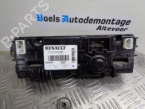 Climate control MERCEDES-BENZ CITAN Box Body/MPV (W415) 108 CDI (415.601, 415.603) | BP23011512I5 