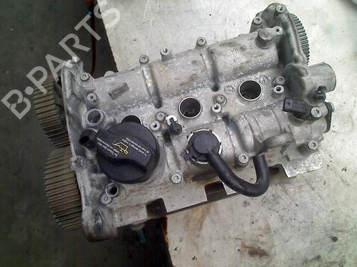 Used Cylinder head VW UP! (121, 122, BL1, BL2, BL3, 123) 1.0 (60 hp) 21925450