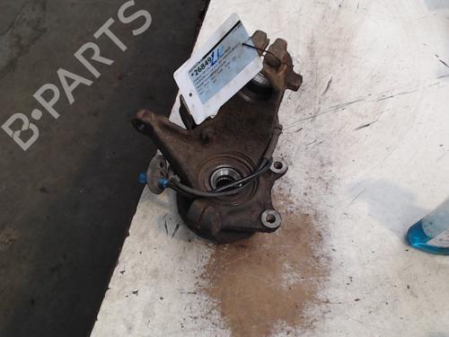 Used Left front steering knuckle PEUGEOT 206 Hatchback (2A/C) 1.6 16V (109 hp) 21935939