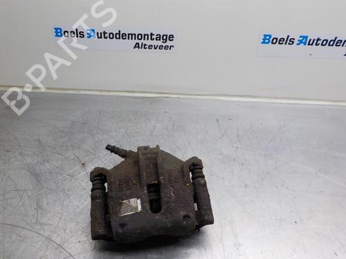 Used Right front brake caliper CITROËN C3 II (SC_) 1.4 (73 hp) 23010076