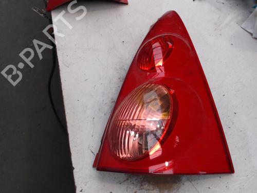 Used Right taillight PEUGEOT 107 (PM_, PN_) 1.0 (68 hp) 21936135