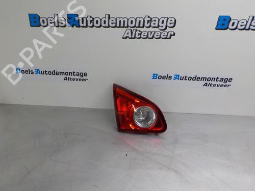 Used Left taillight NISSAN QASHQAI / QASHQAI +2 I (J10, NJ10, JJ10E) 2.0 (141 hp) 23009346