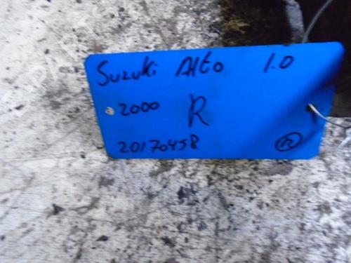 Used Right front shock absorber SUZUKI ALTO IV (EF, SH410_) 1.0 (SH410) (53 hp) 23025207