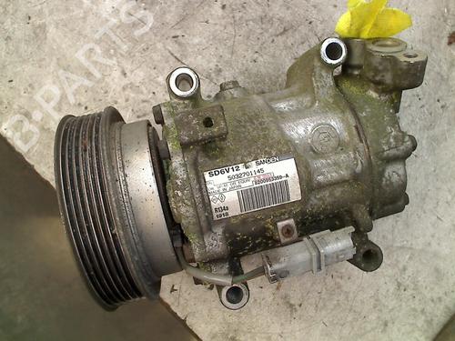 Used AC compressor RENAULT CLIO III (BR0/1, CR0/1) 1.5 dCi (75 hp) 21931170