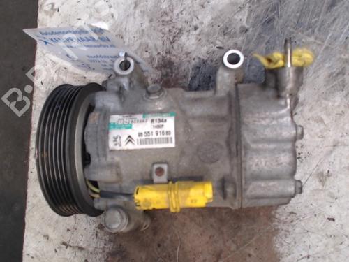 Used AC compressor CITROËN C3 I (FC_, FN_) 1.6 16V (109 hp) 21941164