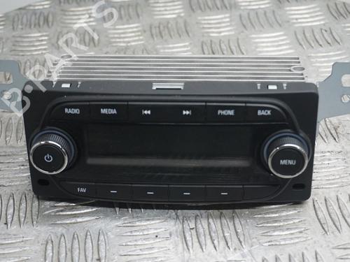 Radio OPEL KARL (C16) 1.0 (75 hp) 23019950