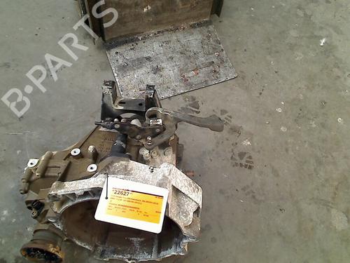 Used Gearbox VW FOX Hatchback (5Z1, 5Z3, 5Z4) 1.2 (55 hp) 21915960