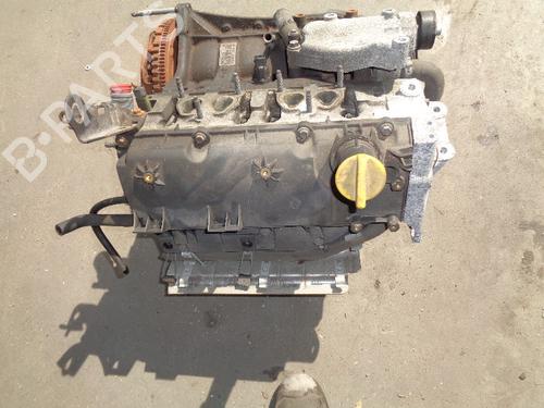 Motor RENAULT TWINGO I (C06_) 1.2 (C066, C068) (58 hp) 21903497