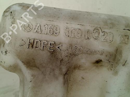 Windscreen washer tank MERCEDES-BENZ A-CLASS (W169) A 150 (169.031, 169.331) | BP21916019C113 
