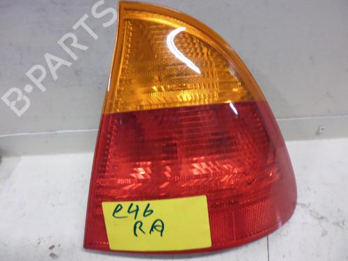 Used Right taillight BMW 3 Touring (E46) 316 i (115 hp) 21905830