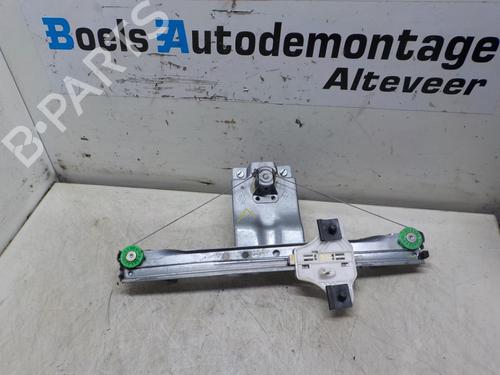 Used Rear left window mechanism RENAULT CLIO IV (BH_) 0.9 TCe 90 (BHNF, BHMA, BHMH, BHJK, BHJR) (90 hp) 23006326