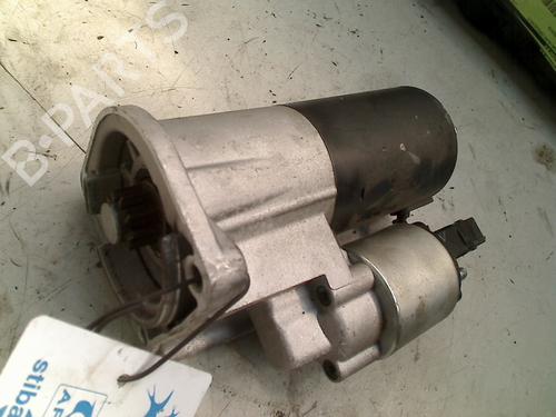 Used Starter VW POLO (9N_, 9A_) 1.4 16V (75 hp) 21924025