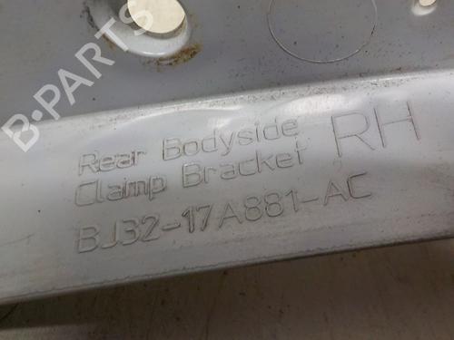 Rear bumper bracket LAND ROVER RANGE ROVER EVOQUE (L538) 2.2 D 4x4 | BP22175053C159 