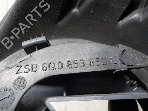 Grille VW POLO (9N_, 9A_) 1.4 TDI | BP23006569C40 