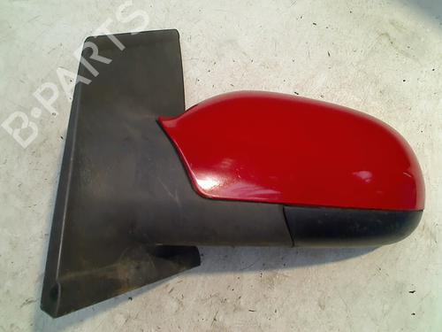 Left mirror VW FOX Hatchback (5Z1, 5Z3, 5Z4) 1.2 | BP21919272C26 