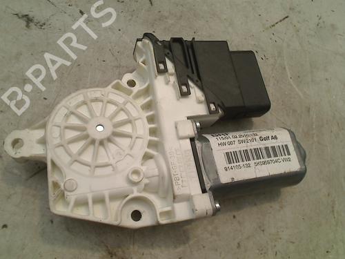 Used Right rear window motor VW GOLF VI (5K1) 1.4 TSI (160 hp) 21922081