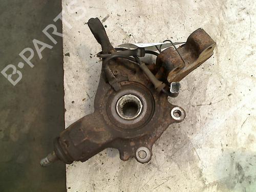 Used Left front steering knuckle PEUGEOT 307 (3A/C) 1.6 16V (109 hp) 21929405