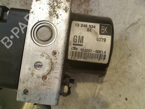 Used ABS pump OPEL ASTRA H (A04) 1.6 (L48) (116 hp) 21931645