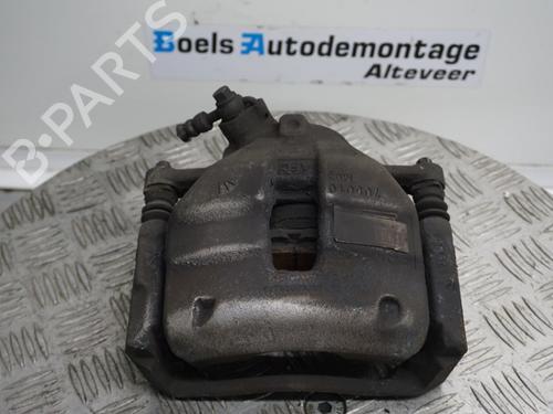 Used Right front brake caliper PEUGEOT 308 SW II (LC_, LJ_, LR_, LX_, L4_) 1.2 THP 130 (131 hp) 23016837