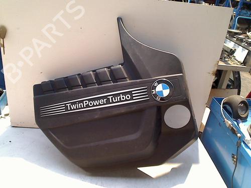 Used Upper protection BMW 5 (F10) 530 i (258 hp) 21918291