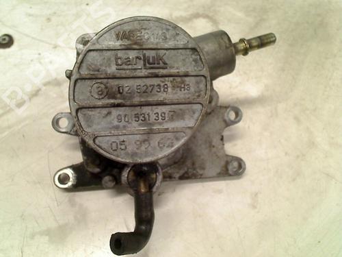 Vacuum pump OPEL ASTRA G Hatchback (T98) 2.0 DI (F08, F48) | BP21930100M80 