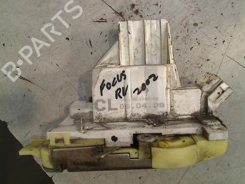 Used Front right lock FORD FOCUS I Turnier (DNW) 1.4 16V (75 hp) 21927312