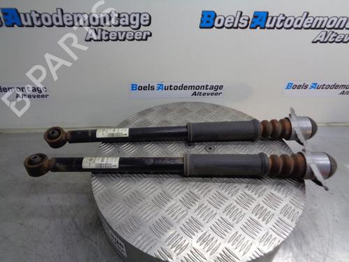 Used Right front shock absorber VW POLO V (6R1, 6C1) 1.2 TSI (105 hp) 23012766